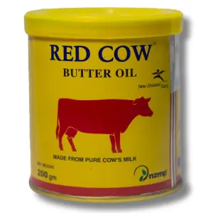 Red Cow Butter Oil 200gm