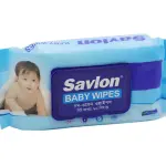 Savlon Baby Wipes 60Pcs