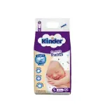 Kinder Comfy Fit Pants Diaper S (3-8 kg) 5 pcs