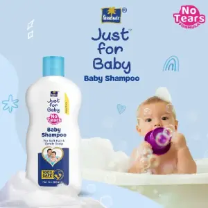 Parachute Just for Baby - Baby Shampoo 200 ml