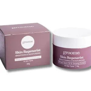 Groome Skin Regenerist Brightening & Moisturizing Cream 50gm