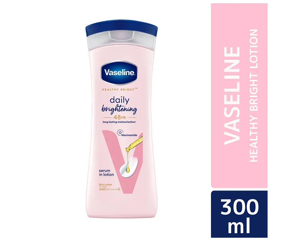 Vaseline Healthy Bright Daily Brightening Lotion 300ml