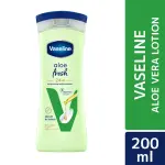 Vaseline Aloe Fresh Lotion 200ml