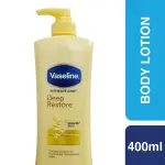 Vaseline Intensive Care Deep Restore Lotion 400ml