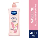 Vaseline Healthy Bright Lotion 400ml