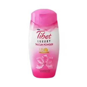 Tibet Luxuary Sun Protect Talcum Powder 200 gm
