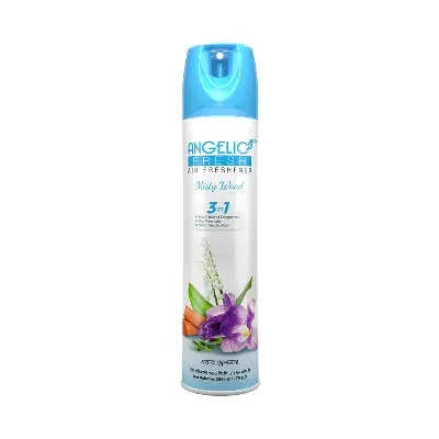 Angelic Fresh Air Freshener Misty Wood 300 ml
