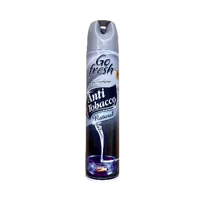 Go Fresh Air Freshener Anti Tobacco 300 ml
