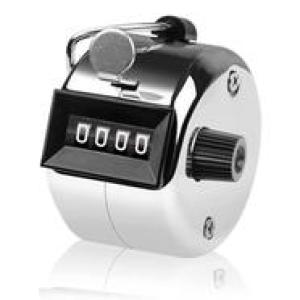 LED Digital Counter Portable Finger Tasbeeh - 1 Pcs