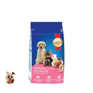 SmartHeart Adult Dog Chicken & Egg Flavor 500 gm